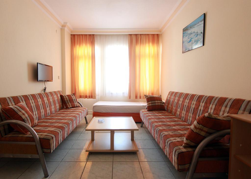 Elegant Baronessa Apart Hotel Alanya Eksteriør bilde