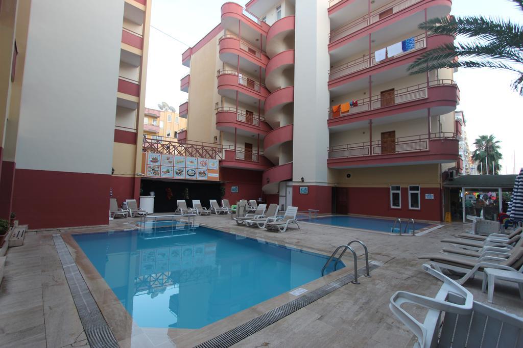 Elegant Baronessa Apart Hotel Alanya Eksteriør bilde