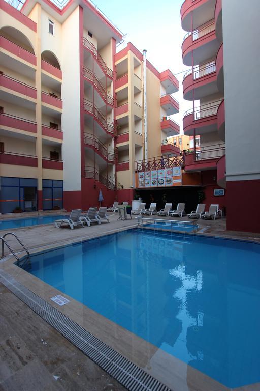 Elegant Baronessa Apart Hotel Alanya Eksteriør bilde