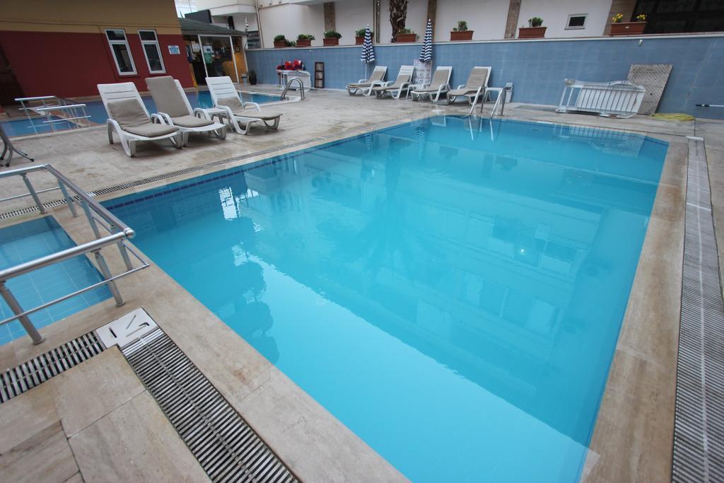 Elegant Baronessa Apart Hotel Alanya Eksteriør bilde