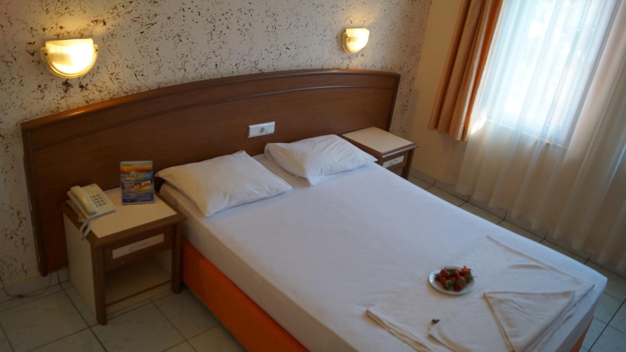Elegant Baronessa Apart Hotel Alanya Eksteriør bilde