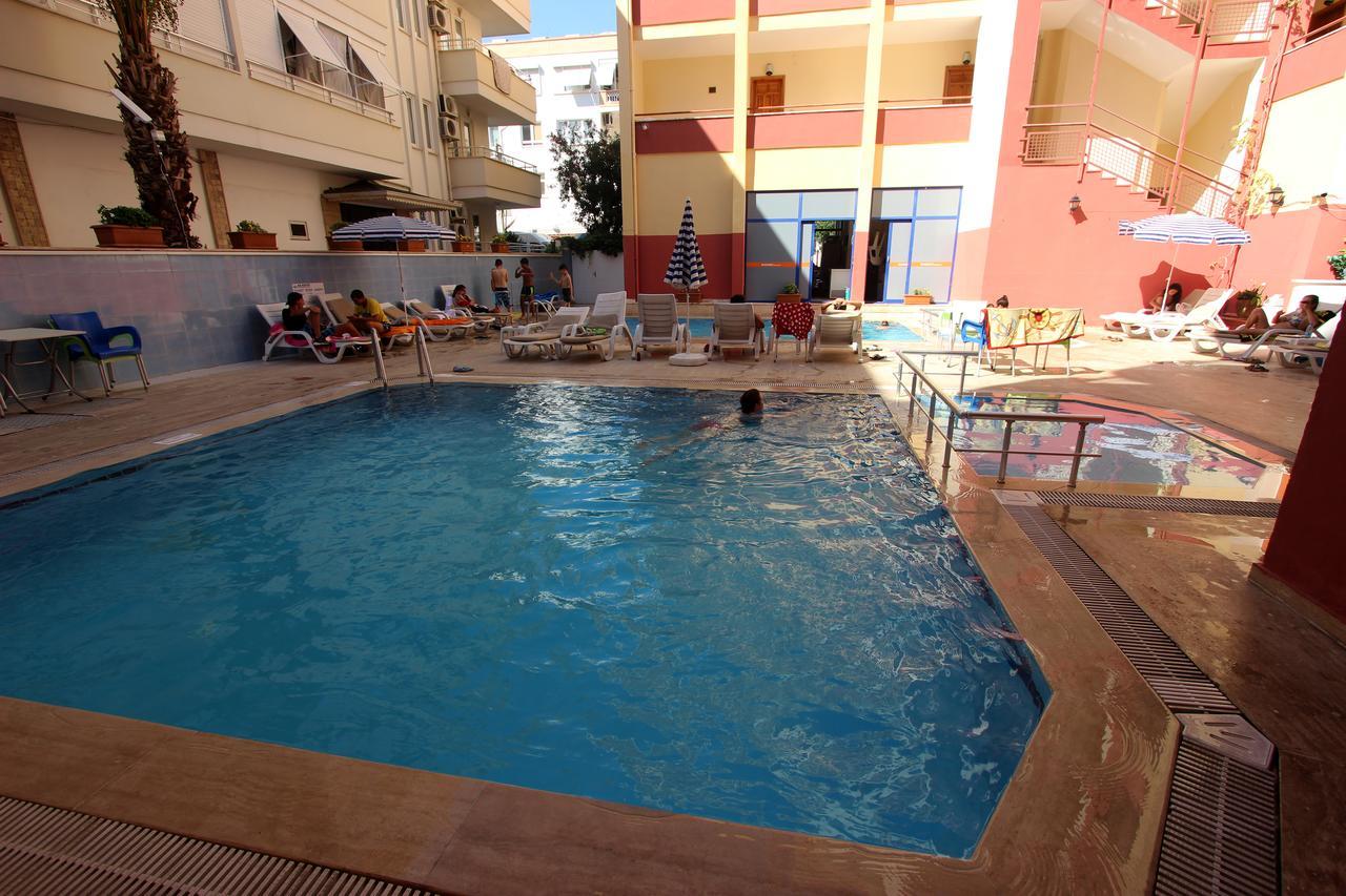 Elegant Baronessa Apart Hotel Alanya Eksteriør bilde